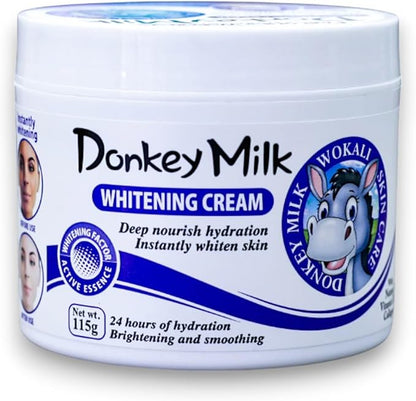 Donkey krema Krema od magarećeg mleka