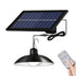 LED lampa sa solarnim panelom XF-707