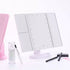 LED ogledalo - Superstar Magnifying Mirror