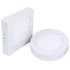 LED panel okrugli/kockasti