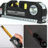 Laserska libela 3u1