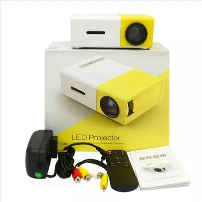 Mini Led projektor YG300