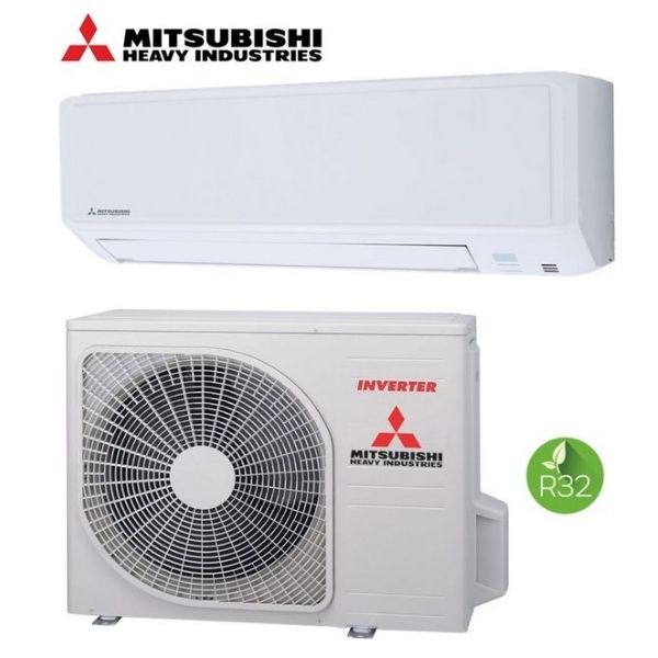 Mitsubishi DXK/DXC-15Z6-W Inverter klima uređaj 16000 BTU A ++ / A +