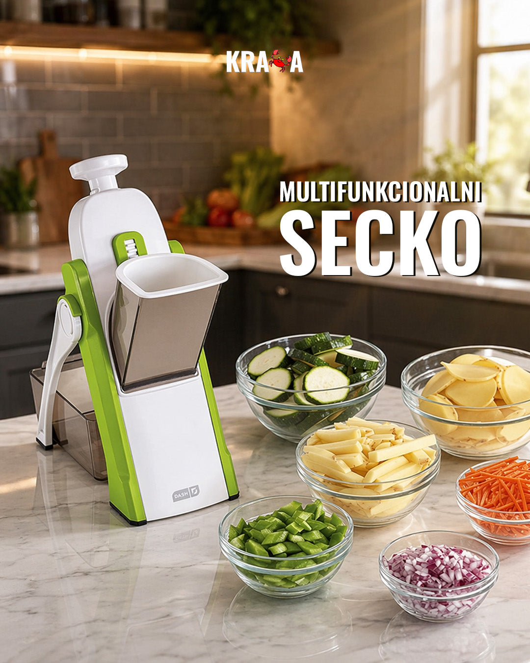 Multifunkcionalni secko RH-668