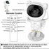 Noćno LED svetlo - projektor Astronaut