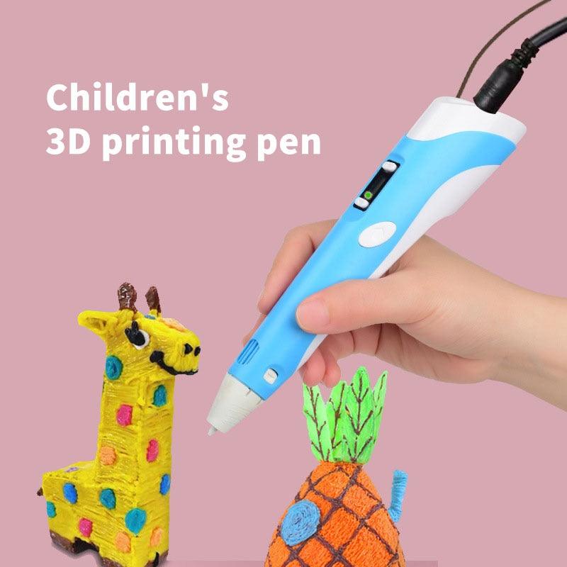 Olovka 3D print - 3D olovka za crtanje