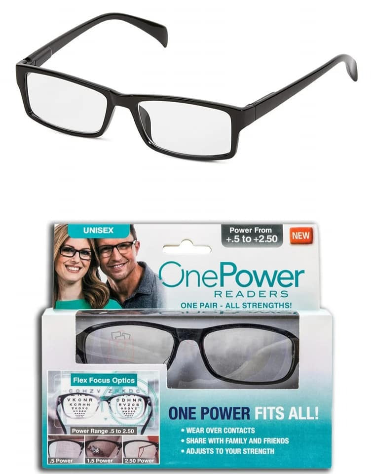 One Power - Naočare sa fleksibilnim fokusom