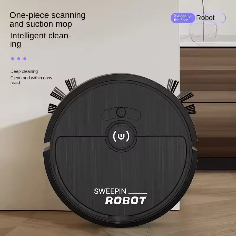 Pametni robot usisivač