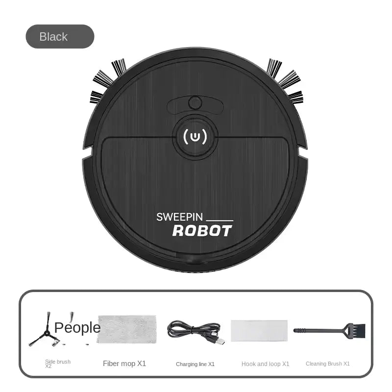 Pametni robot usisivač