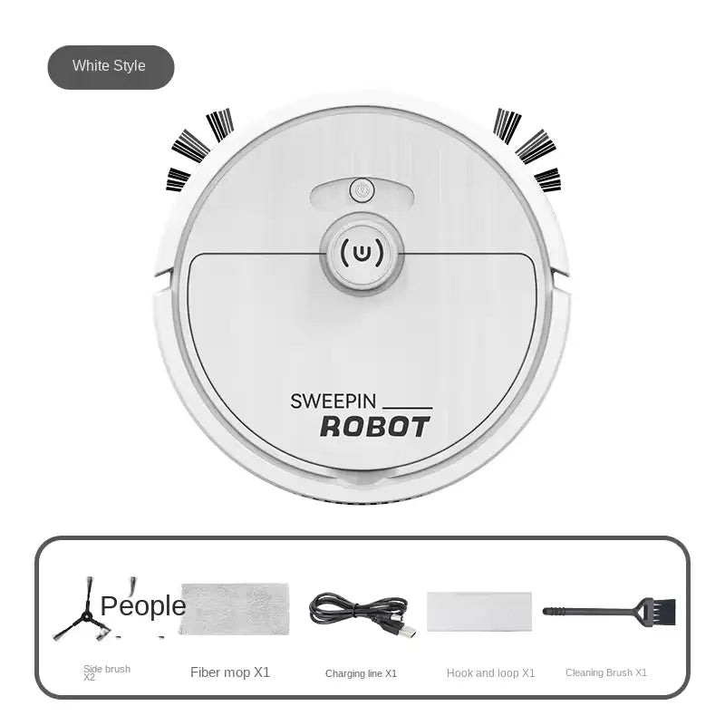 Pametni robot usisivač