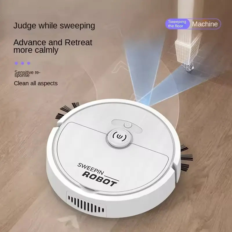 Pametni robot usisivač