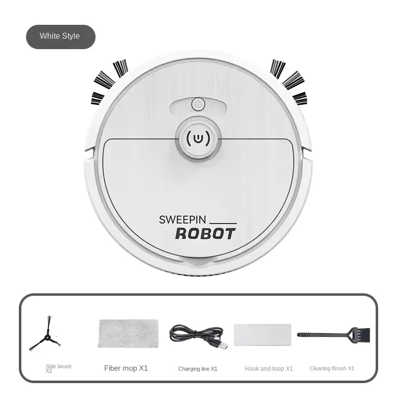 Pametni robot usisivač