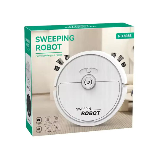 Pametni robot usisivač