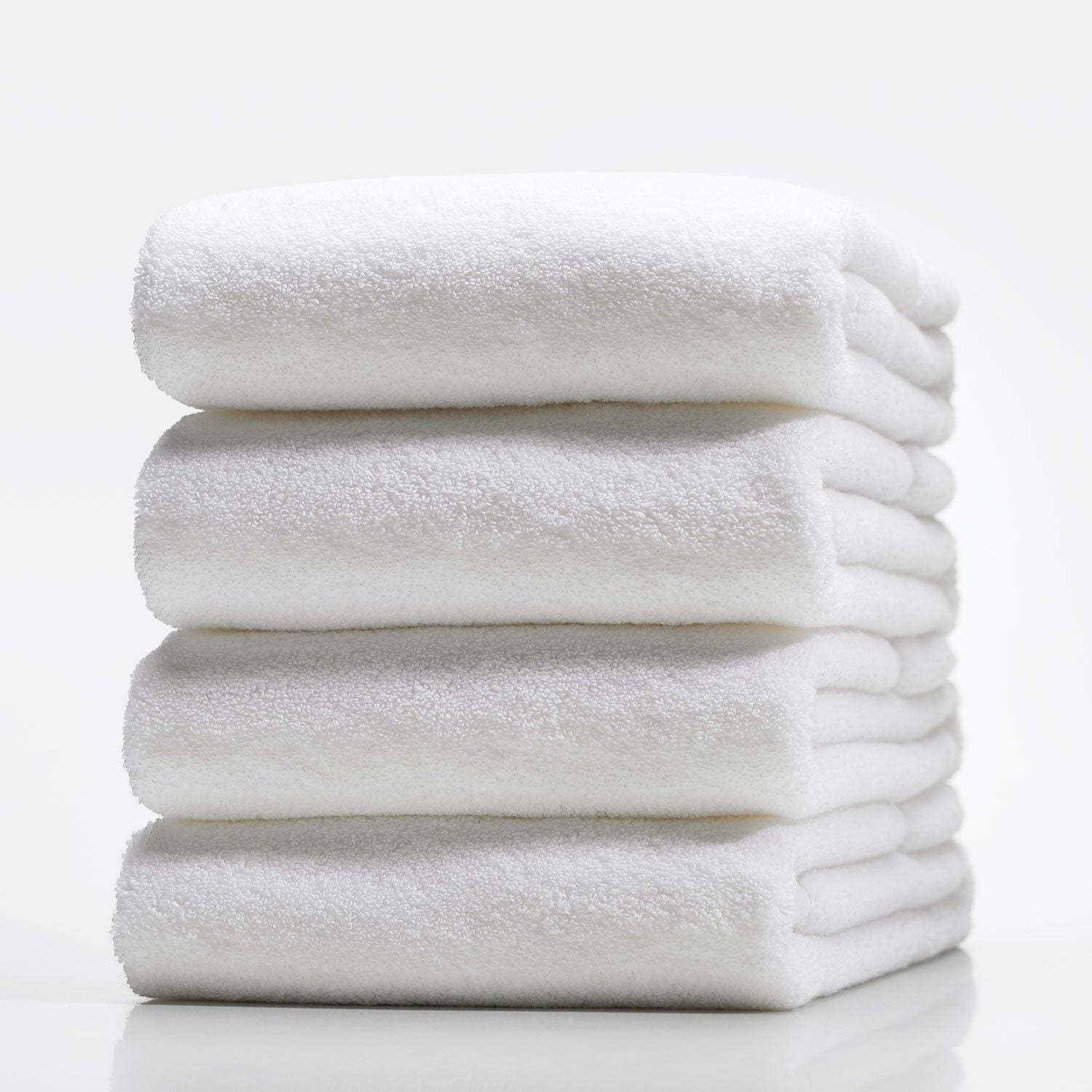 Peškir Hotelski Glat 500g/m2 70x140cm Bela boja