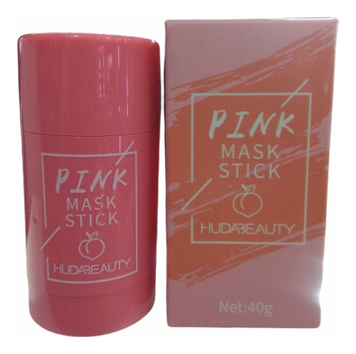 Pink mask stick - Maska za lice