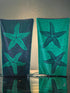 Plažni peškir Star 86x160cm