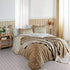 Posteljina HOME 160x220cm Yellow