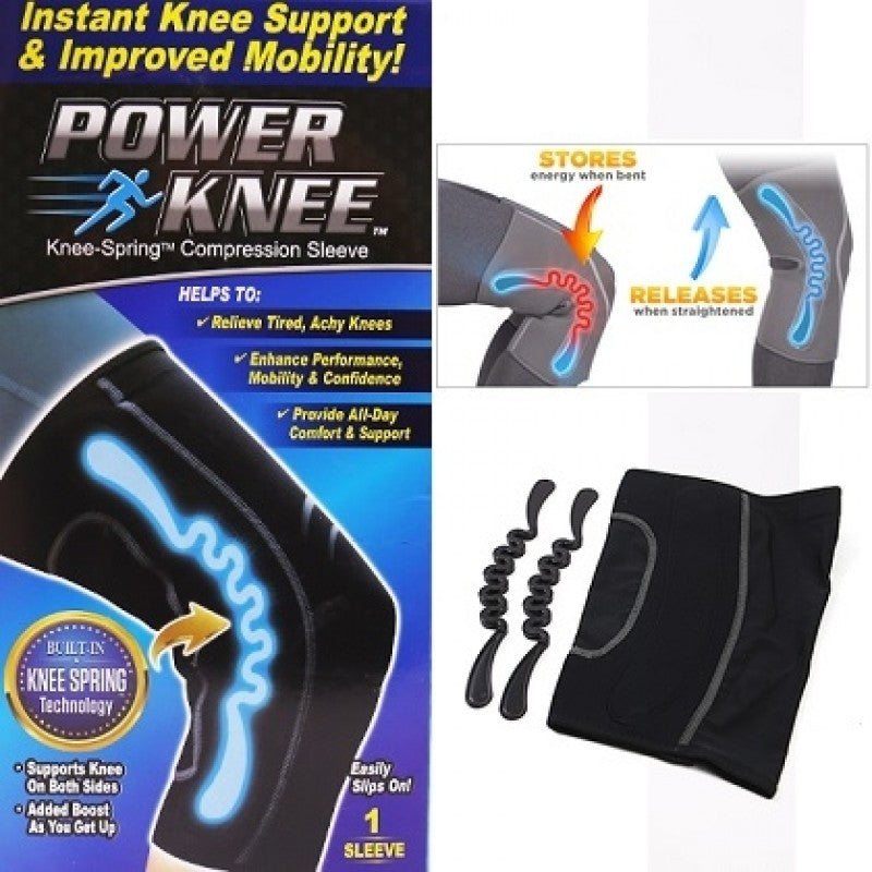 Power Knee - Steznik za koleno