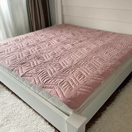 Prekrivač letnji A1 200x200cm Roze boja