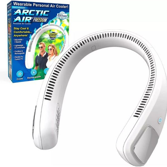 Prenosivi ventilator oko vrata, Punjivi ventilator za vrat