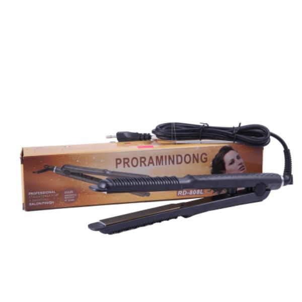 Profesionalna pegla za kosu - Proramindong RD-808L