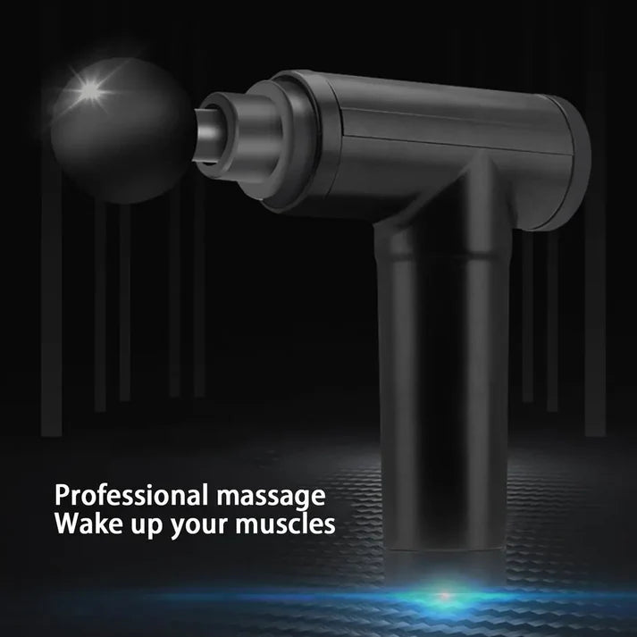 Masažer YX-7205 Elegance, Massage gun