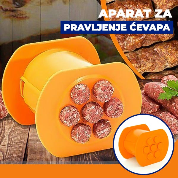 Ručna presa za pravljenje ćevapa