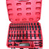 Set kovanih gedora 1/4" - 54dela