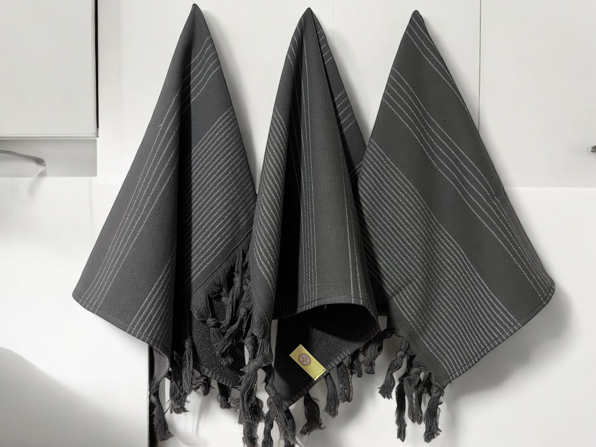 Set od 6 kuhinjskih krpa Zakard dezen broj 1