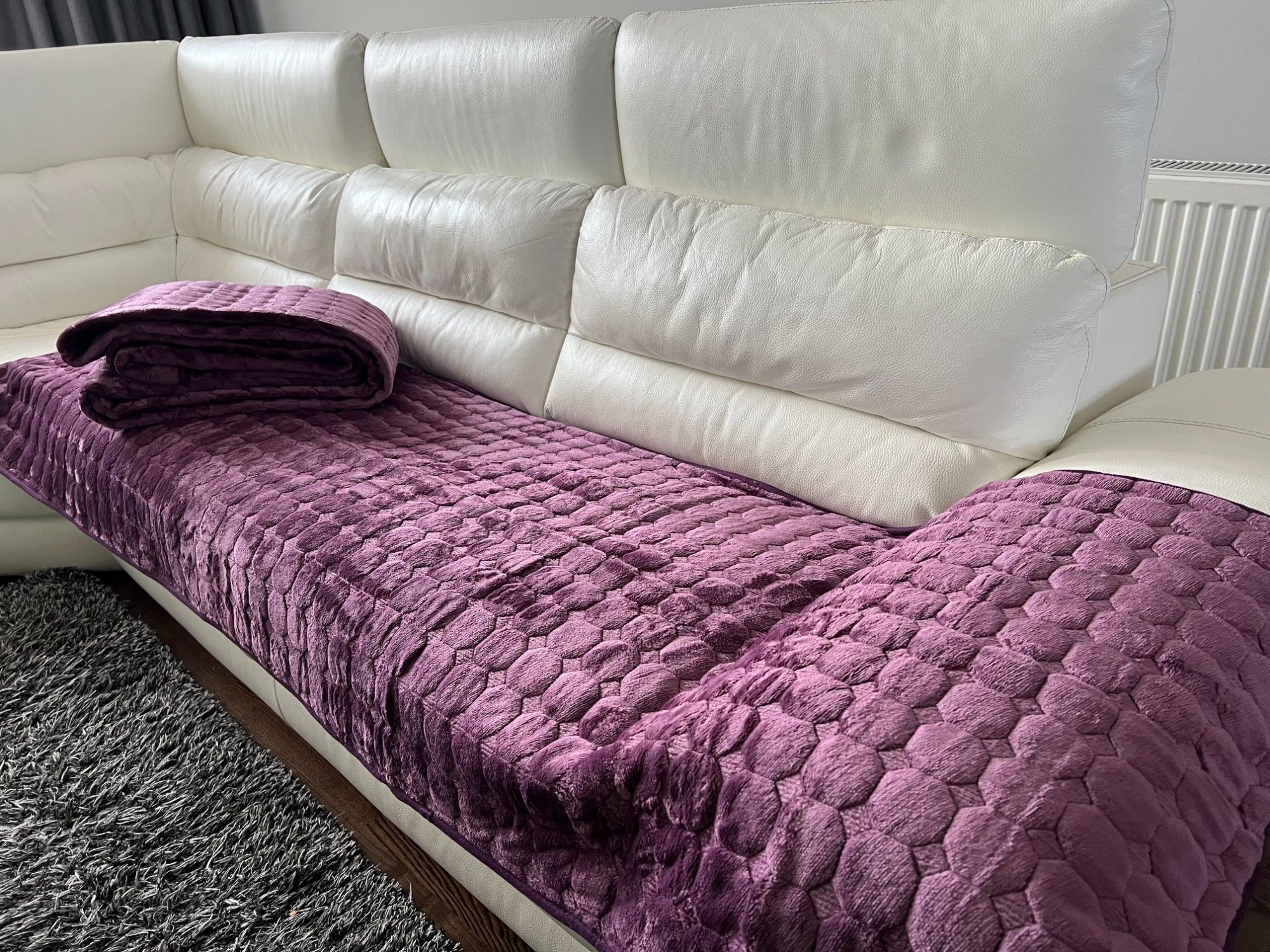 Set prekrivač trodelni Berry