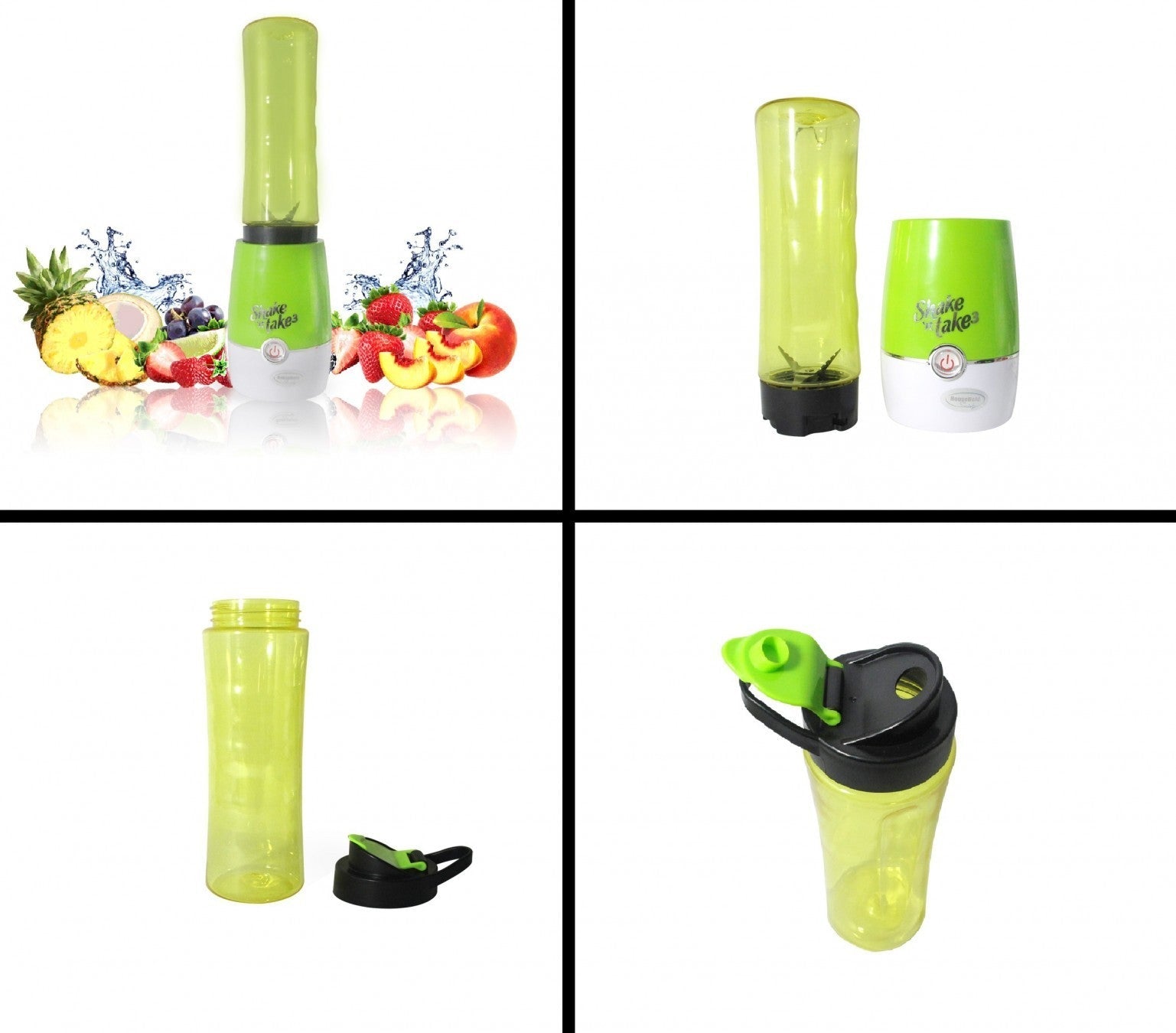 Shake & Take - Prenosivi Smoothie Blender