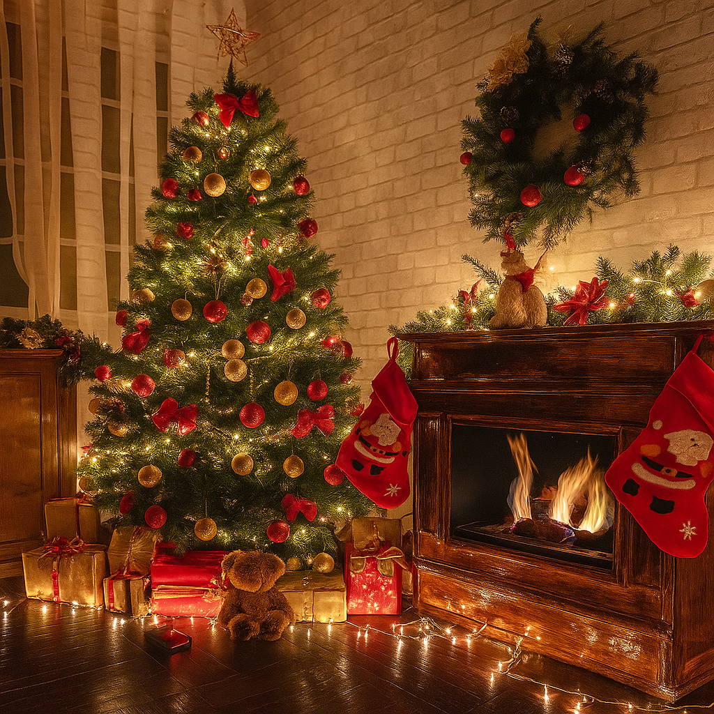 Novogodišnje sijalice za jelku - toplo bela 50m i 100m