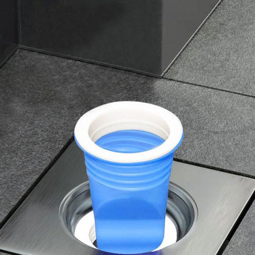 Silikonski filter protiv neprijatnih mirisa iz odvoda - Set od 4 komada