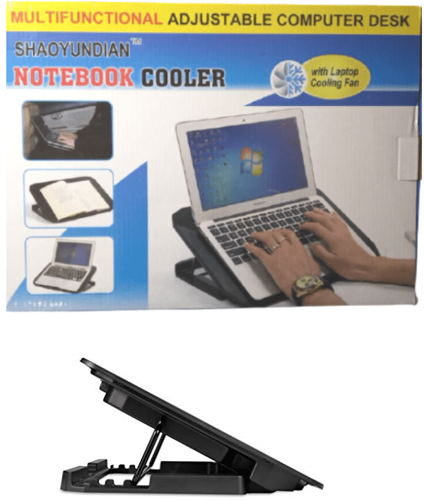 Sklopivi sto/ventilator za notebook laptop