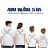 Smart korektor za leđa, pojas za pravilno držanje