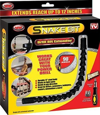 Snake Bit - Produžetak za odvijače