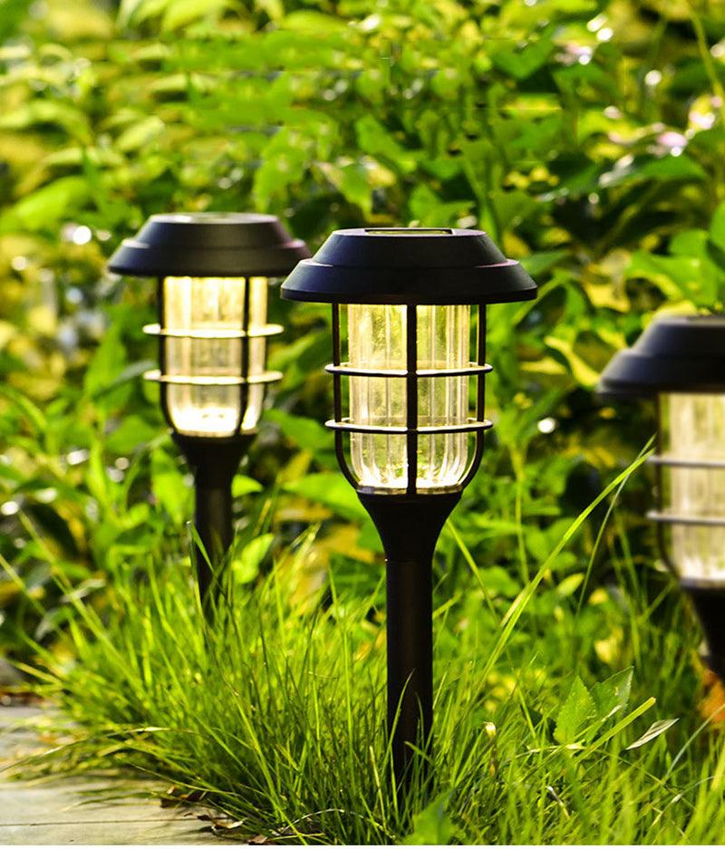 Solarne lampe u setu od 6 komada - Lampe za baštu i dvorište