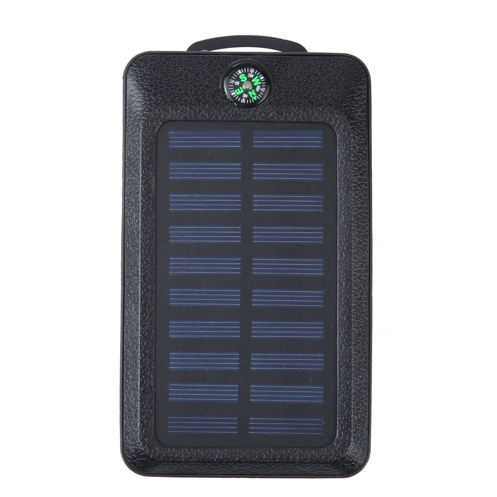 Solarni powerbank punjač sa LED lampom, 20000 mAh