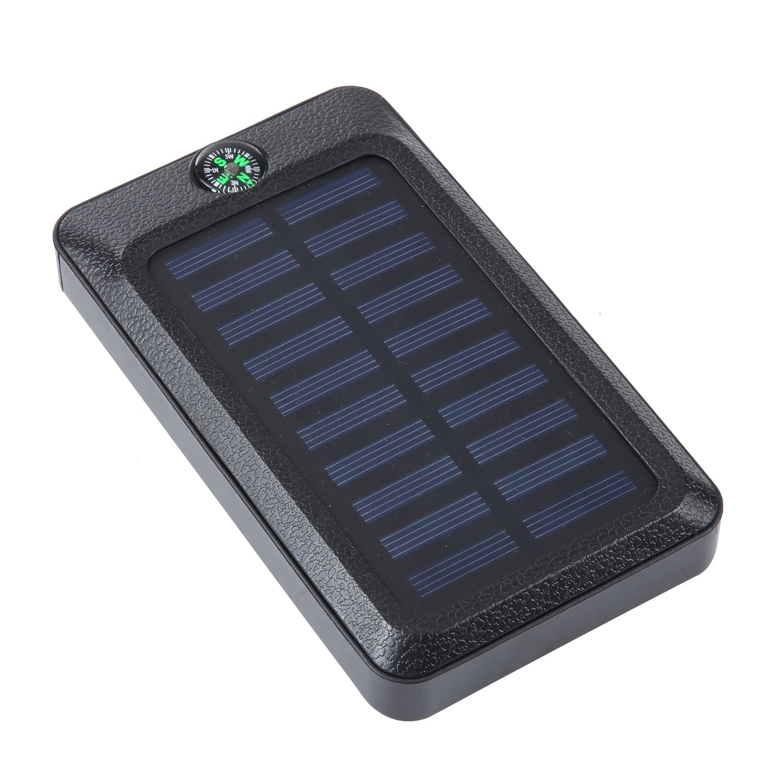 Solarni powerbank punjač sa LED lampom, 20000 mAh