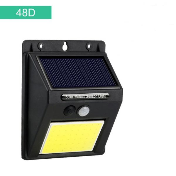 Solarni reflektor sa 48 LED dioda