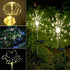 Solarno LED Drvo