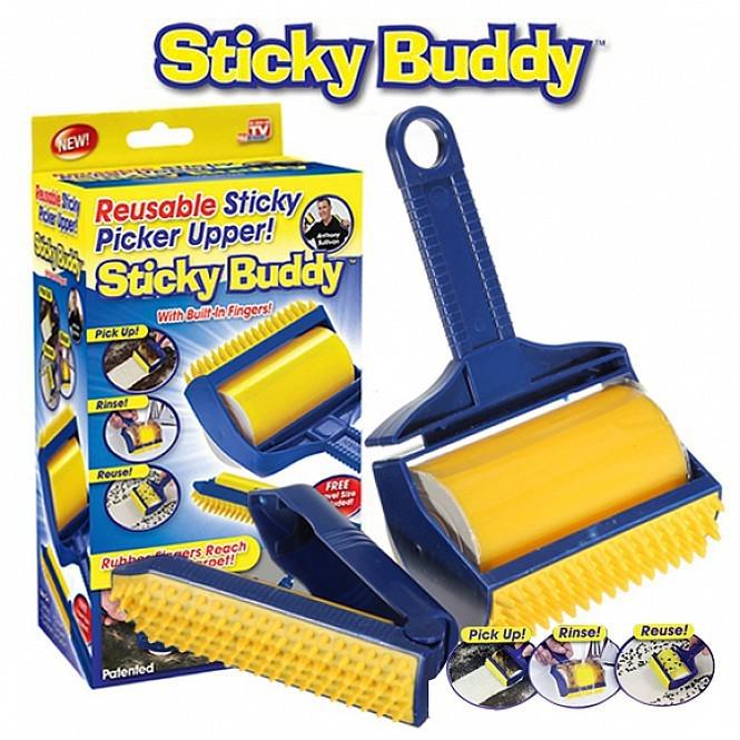 Sticky Buddy - Lepljivi valjak za čišćenje