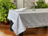 Stolnjak Granada Siva boja 160x250cm