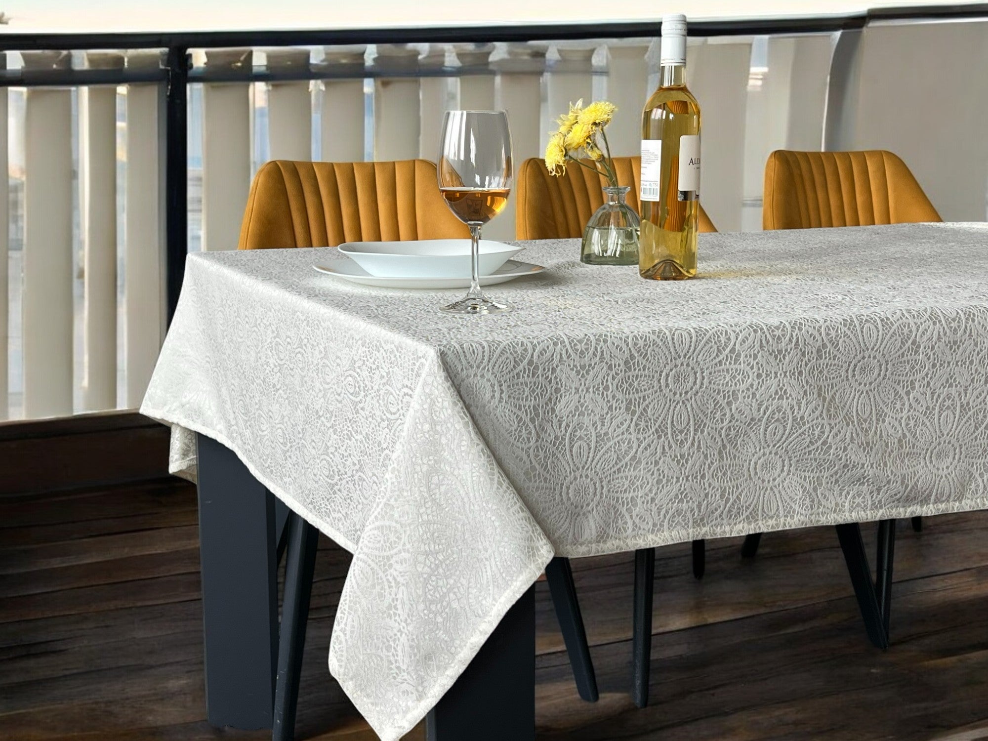Stolnjak Kitchen Nova150x160cm Bež boja A14