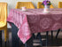 Stolnjak Kitchen Nova150x160cm Bordo boja A4