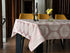 Stolnjak Kitchen Nova150x160cm Roze boja A22