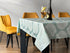 Stolnjak Kitchen Nova150x160cm Zelena boja A19