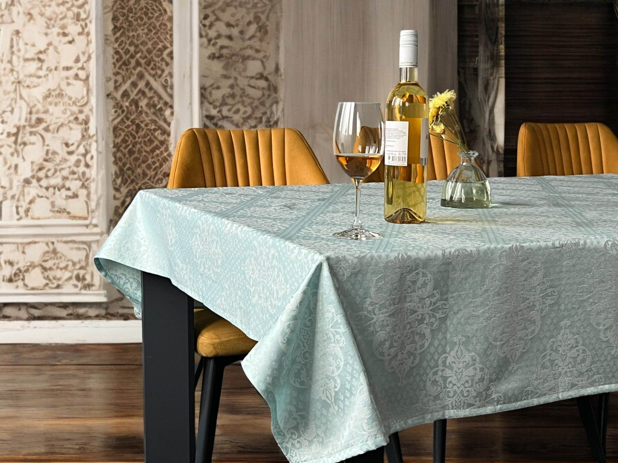 Stolnjak Kitchen Nova150x160cm Zelena boja A21