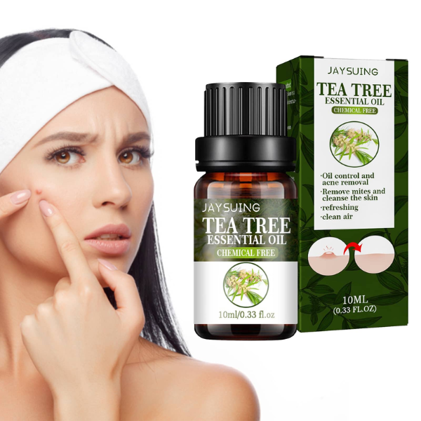 TEA TREE OIL - Ulje protiv akni