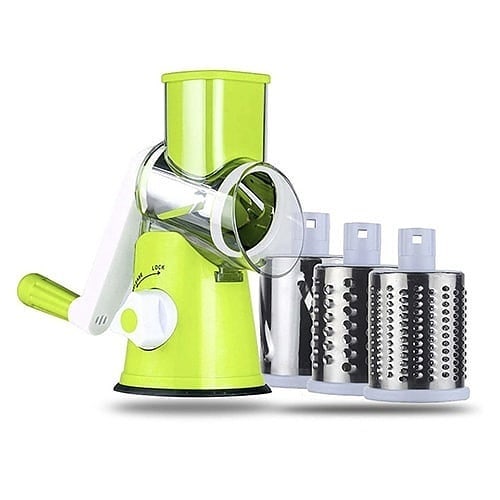 Tabletop Drum Grater - Multifunkcionalni secko